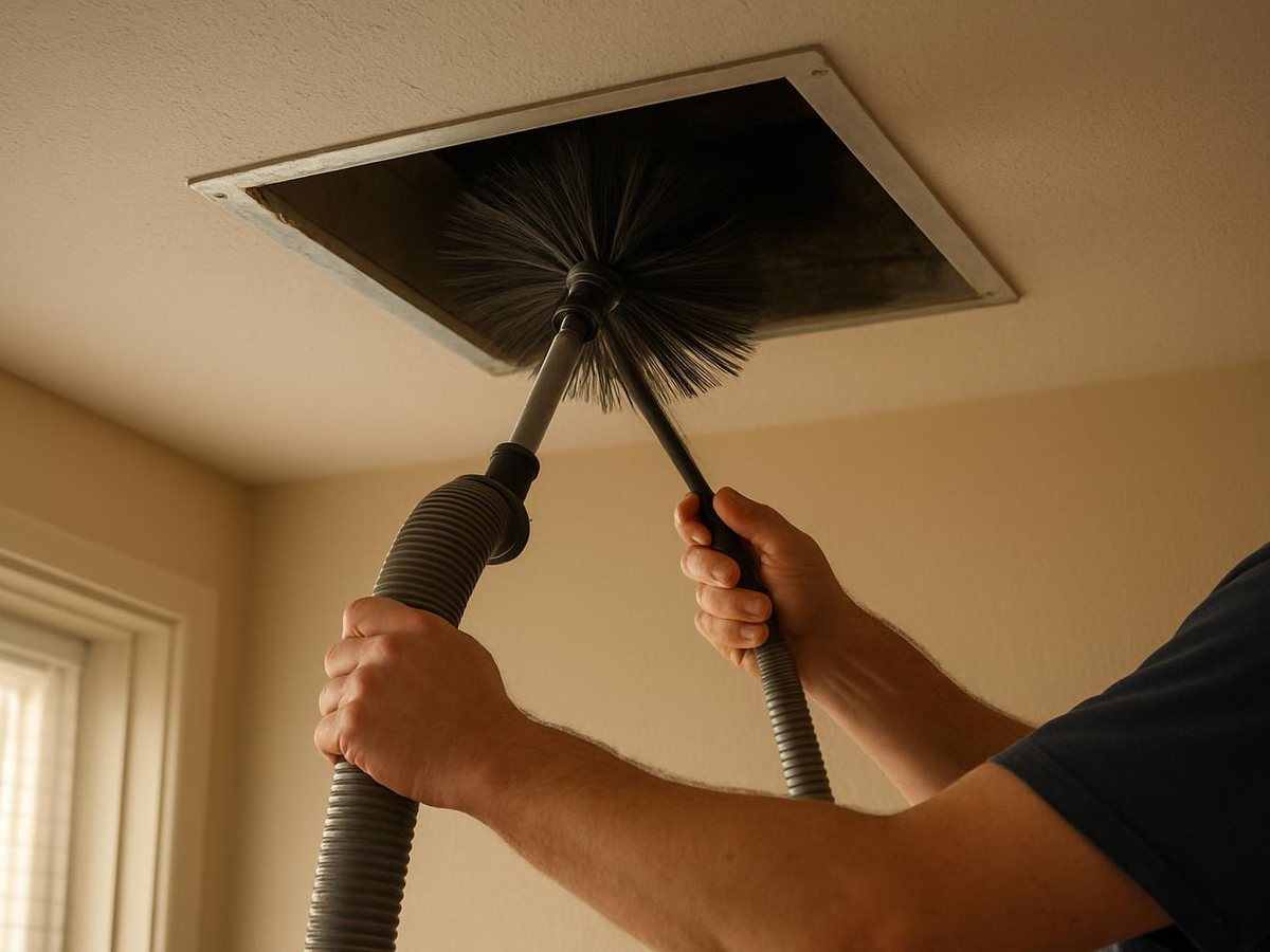 Simpson Air Duct Services work in Goodyear